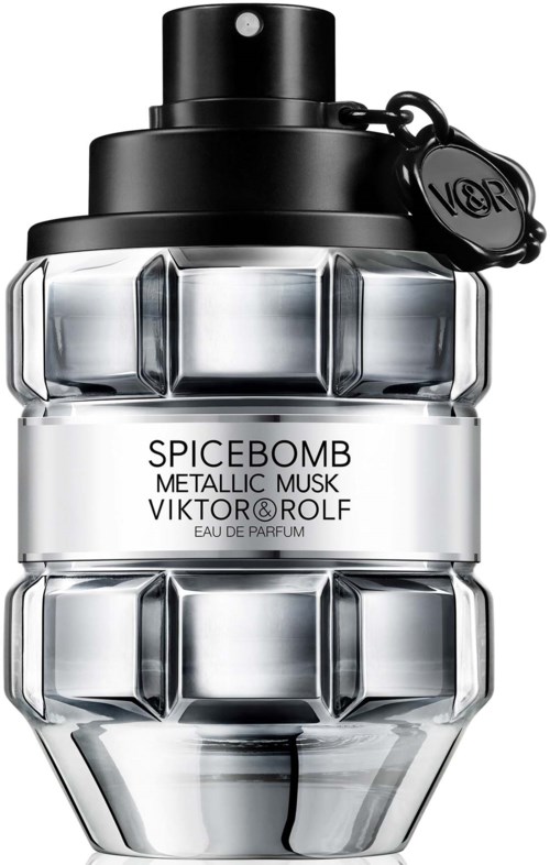 viktor & rolf spicebomb metallic musk
