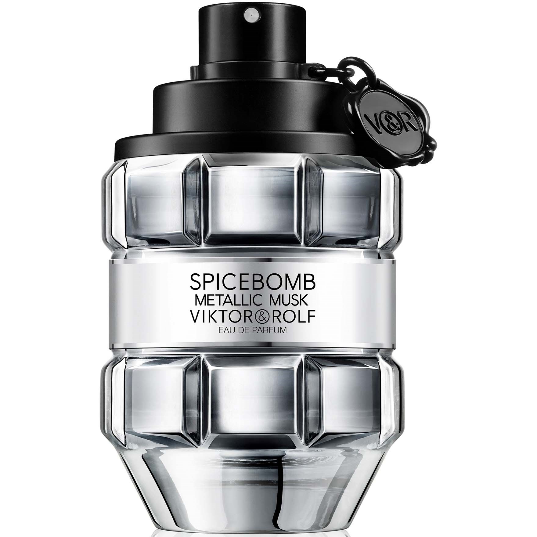 Viktor & Rolf Spicebomb Metallic Musk Eau de Parfum 90 ml billede