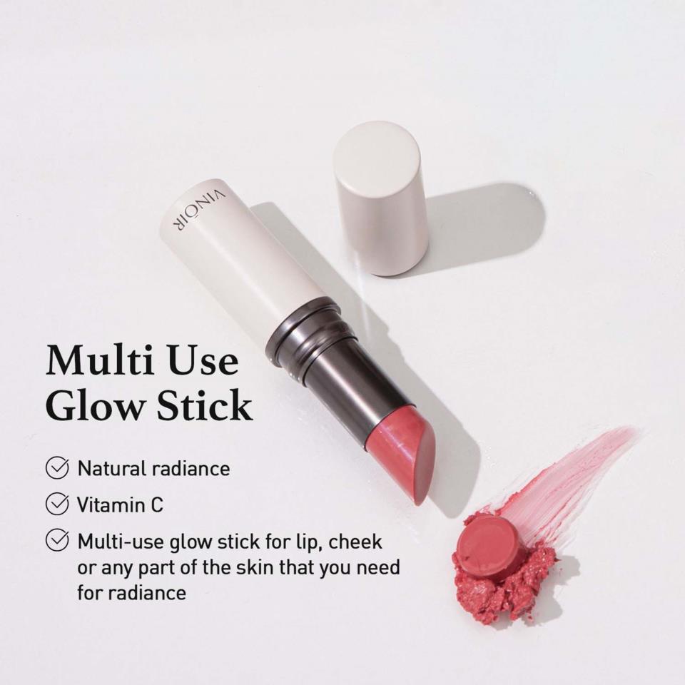 VINOIR Multi Sheer Glow Stick-Love 10 g