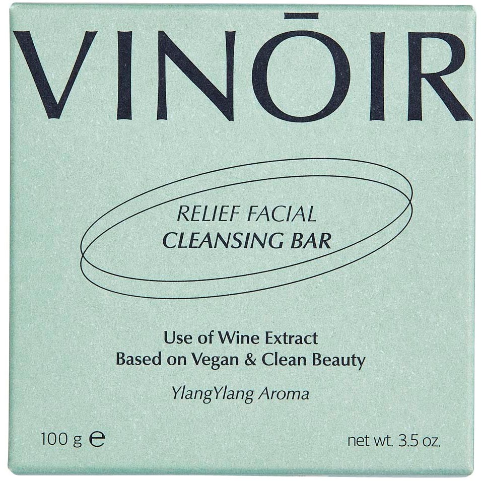 Läs mer om VINOIR Relief Facial Cleansing Balm 100 g