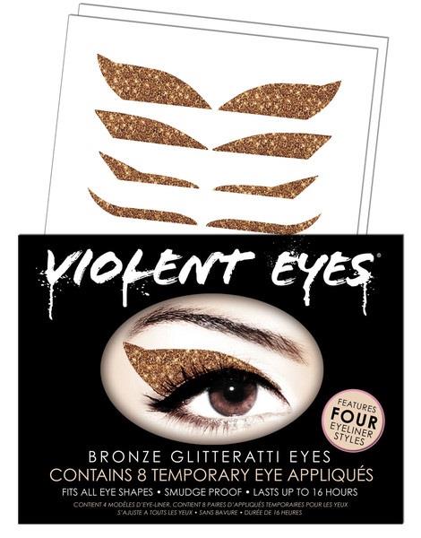 Violent Eyes Bronze