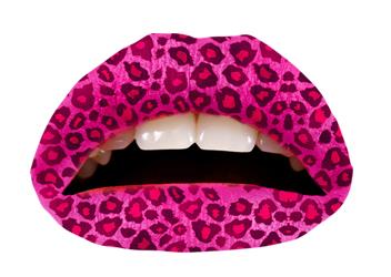 Violent Lips The Pink Cheetah