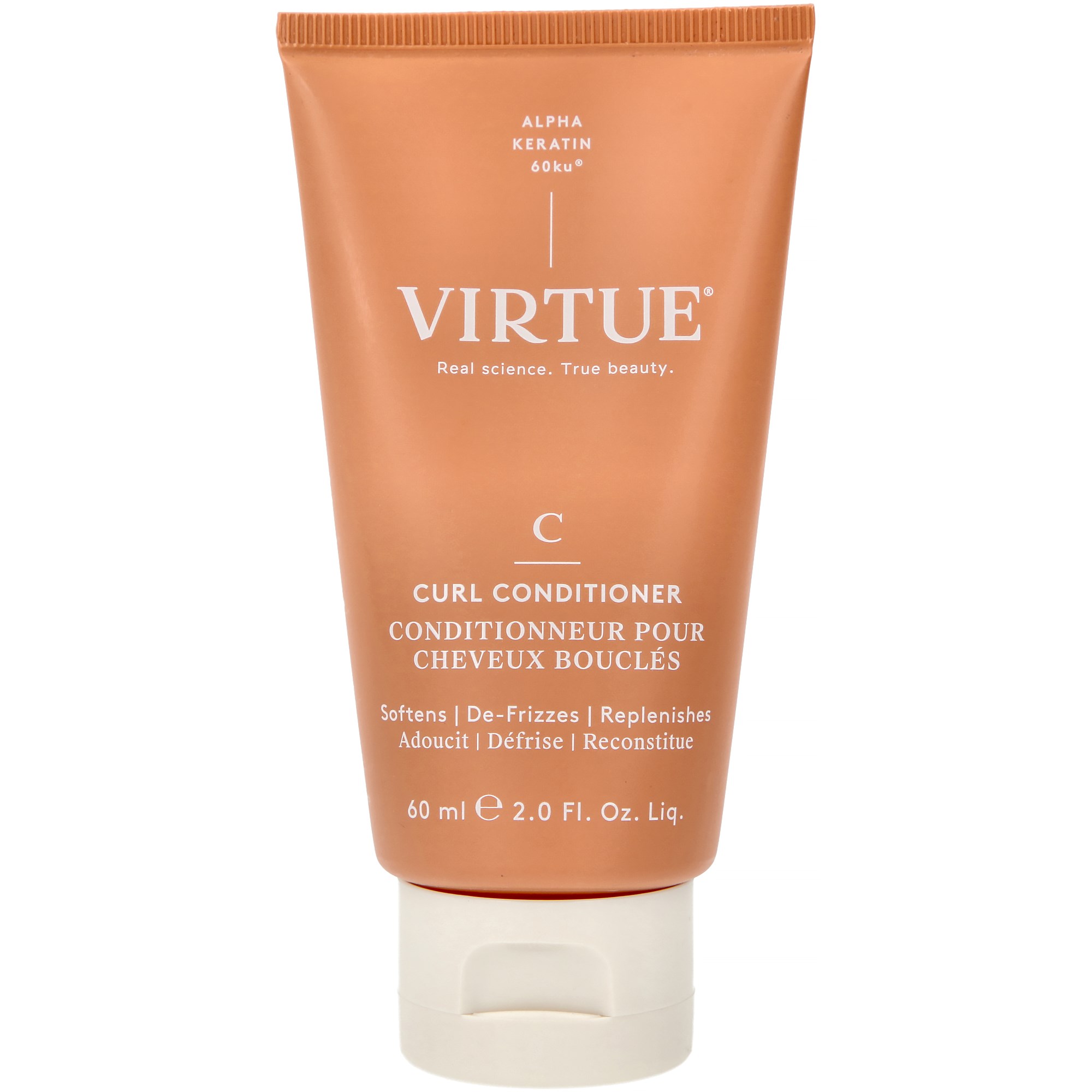 Virtue Curl Conditioner 60 ml