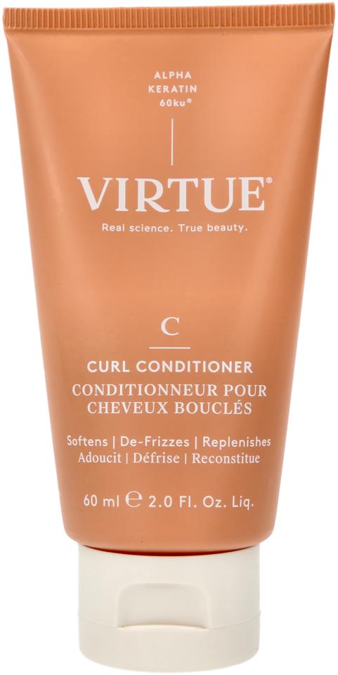 Virtue Curl Conditioner 60ml