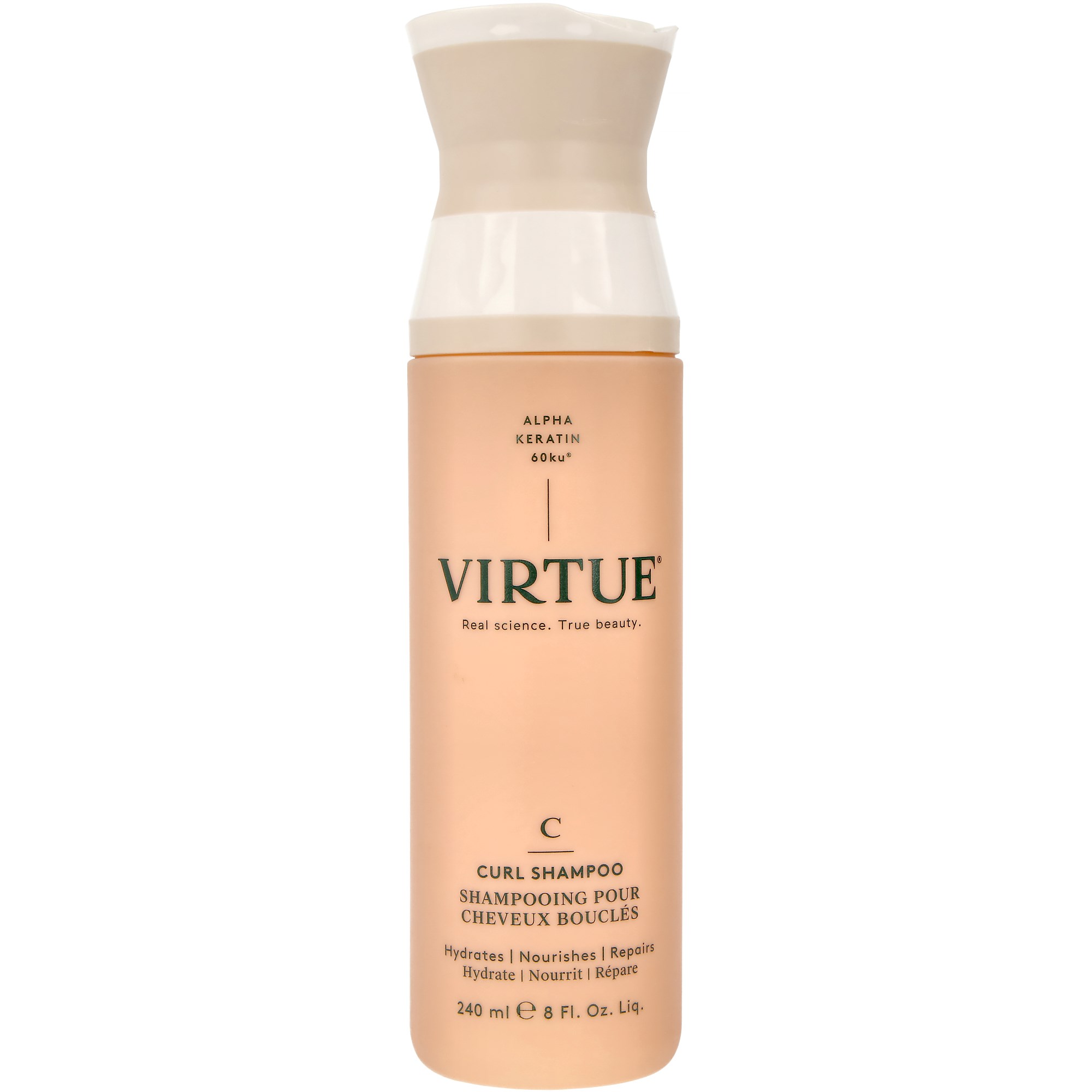 Virtue Curl Shampoo 240 ml