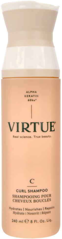 Virtue Curl Shampoo 240ml