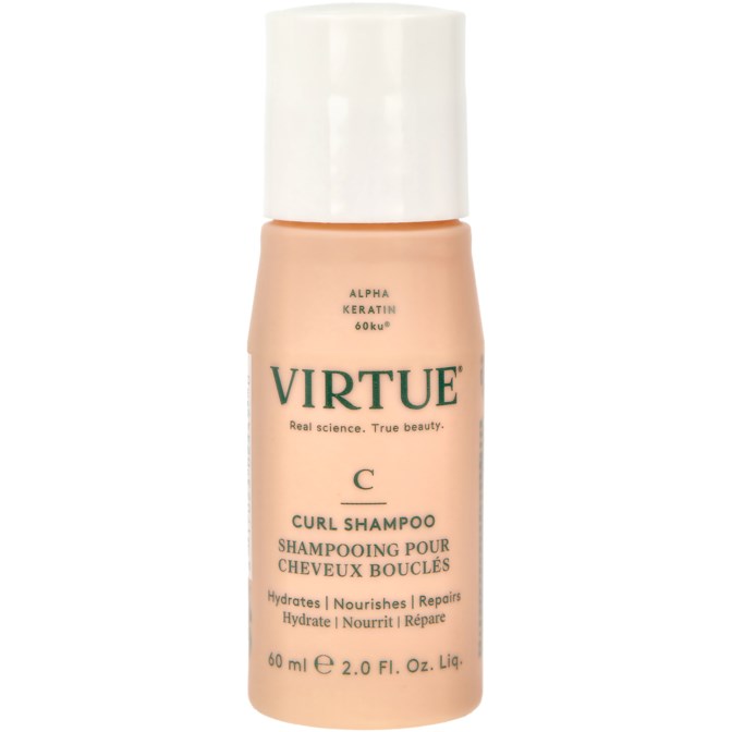 Läs mer om Virtue Curl Shampoo 60 ml