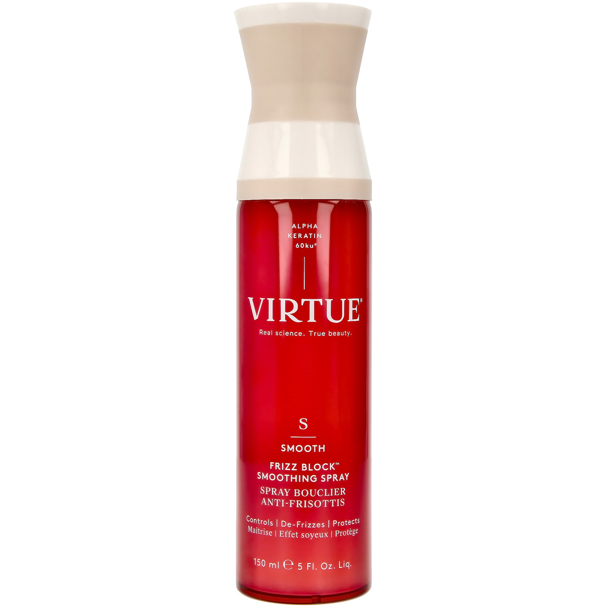 Virtue Frizz Block Smoothing Spray 150 ml