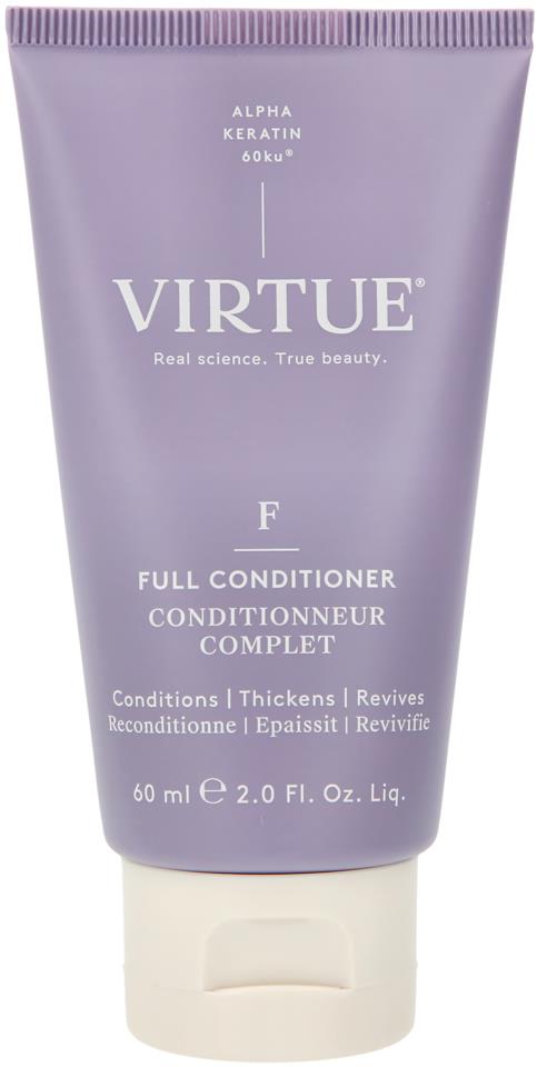 Virtue Full Conditioner 60ml
