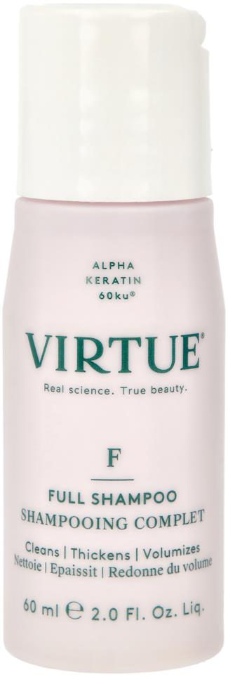Virtue Full Shampoo 60ml