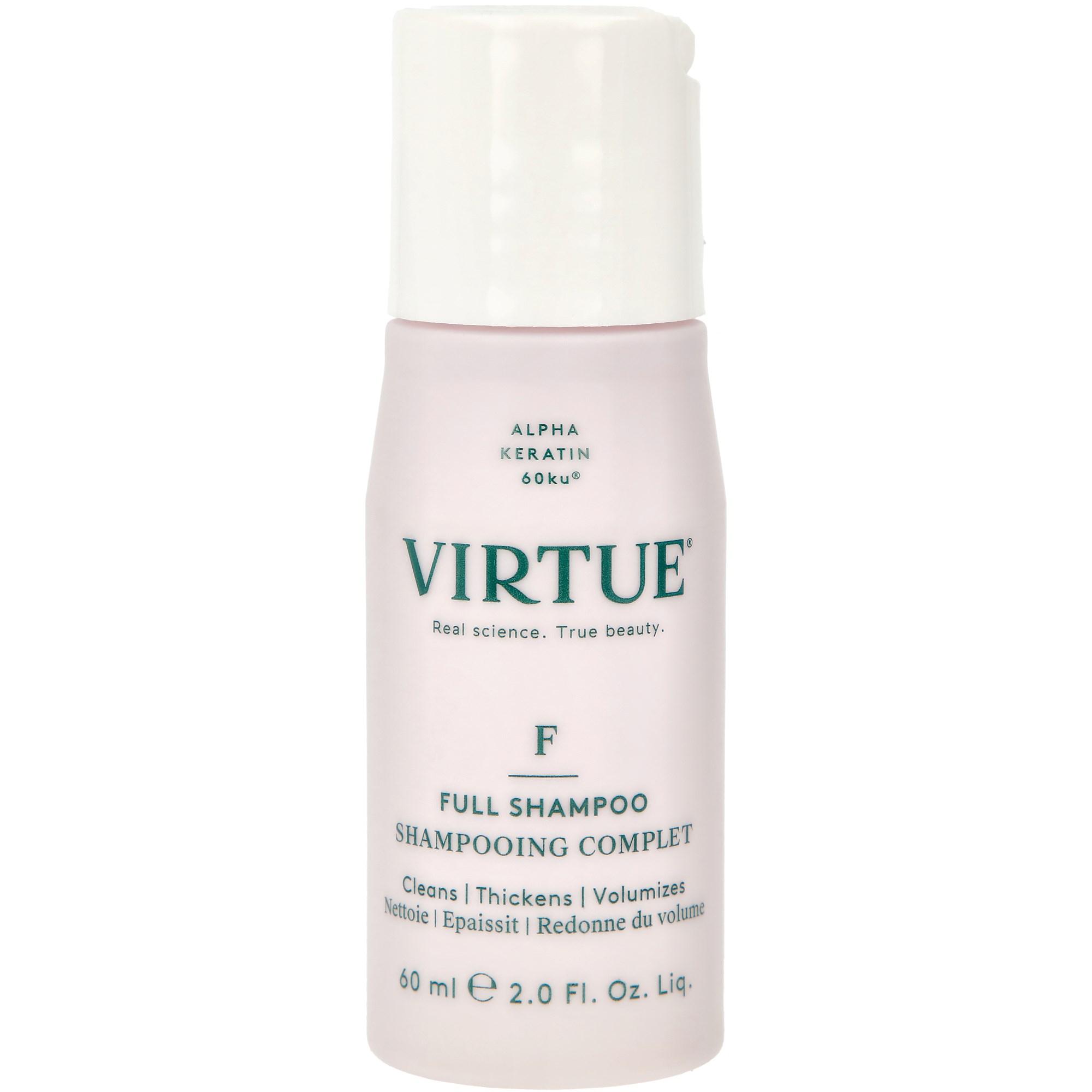 Virtue Full Shampoo 60 ml