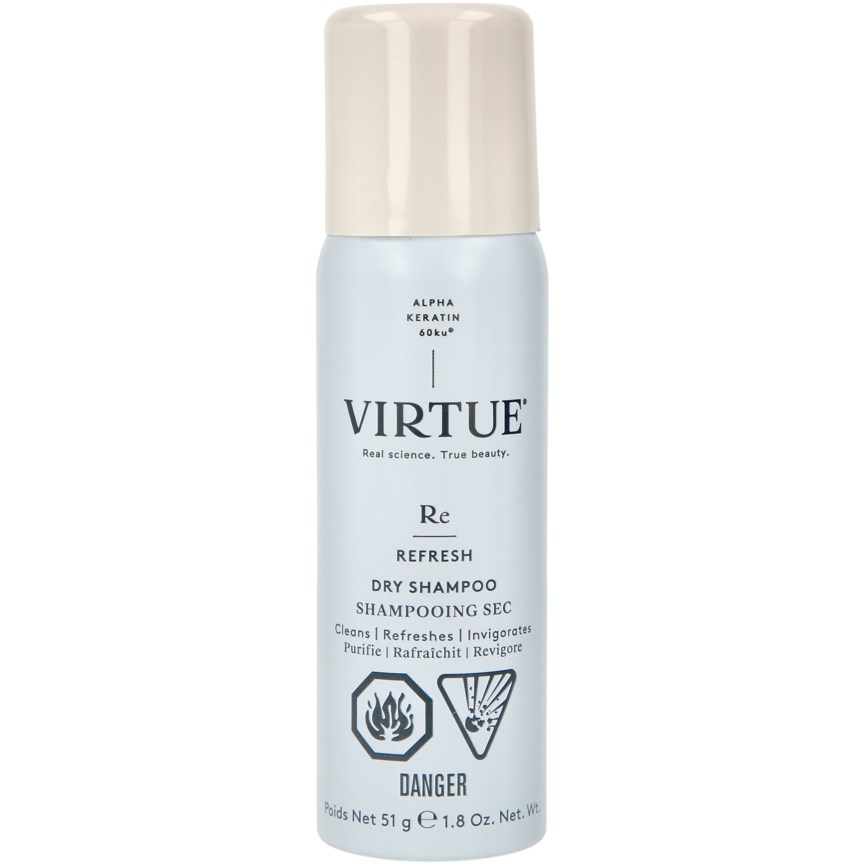 Läs mer om Virtue Refresh Dry Shampoo 51 g