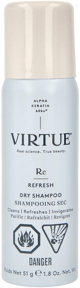 Virtue Refresh Dry Shampoo 51 g