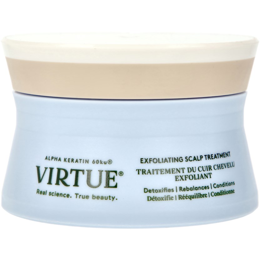 Läs mer om Virtue Refresh Exfoliating Scalp Treatment 150 ml