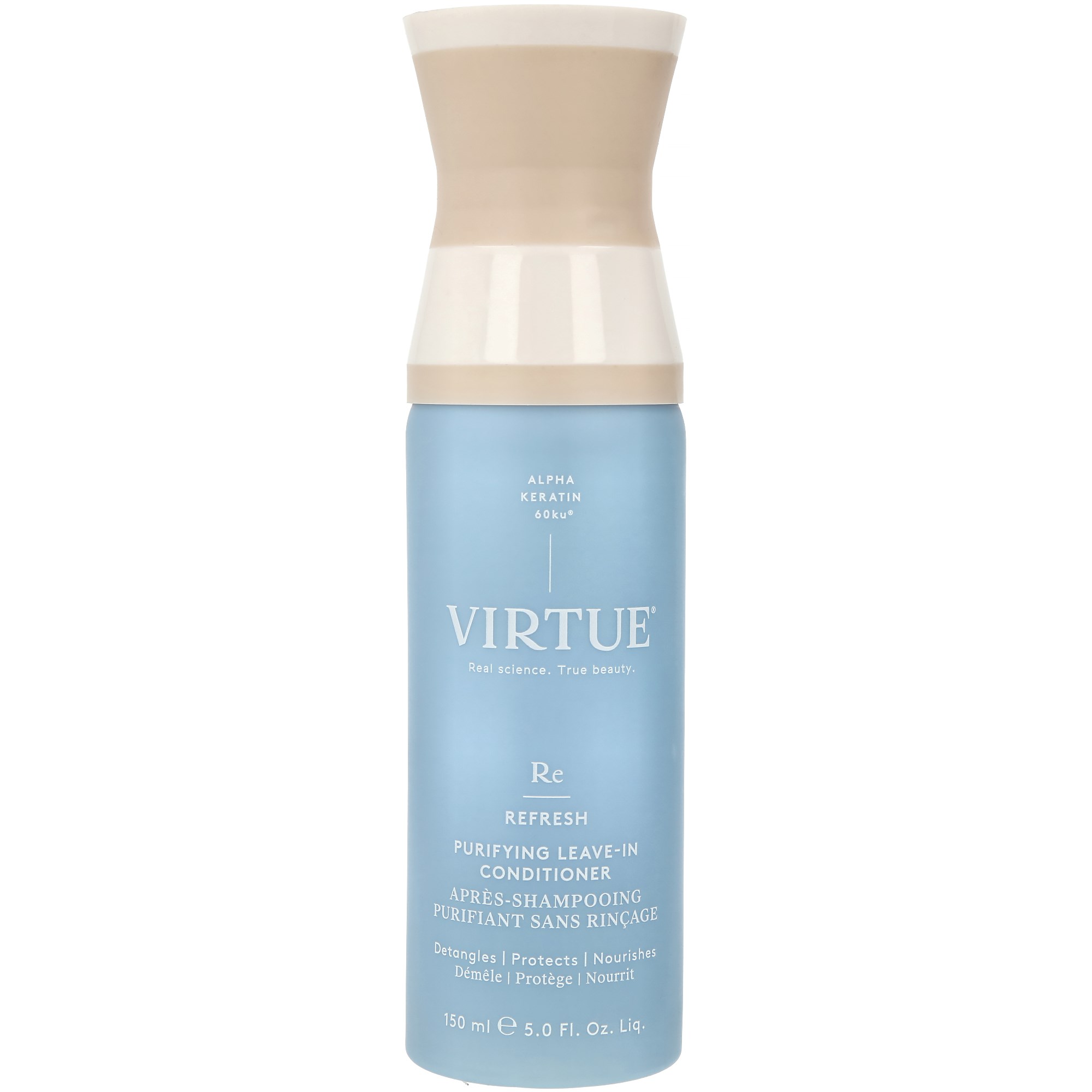 Virtue Refresh Purifying Leave-in Conditioner 150 ml