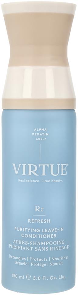 Virtue Refresh Purifying Leave-in Conditioner 150ml