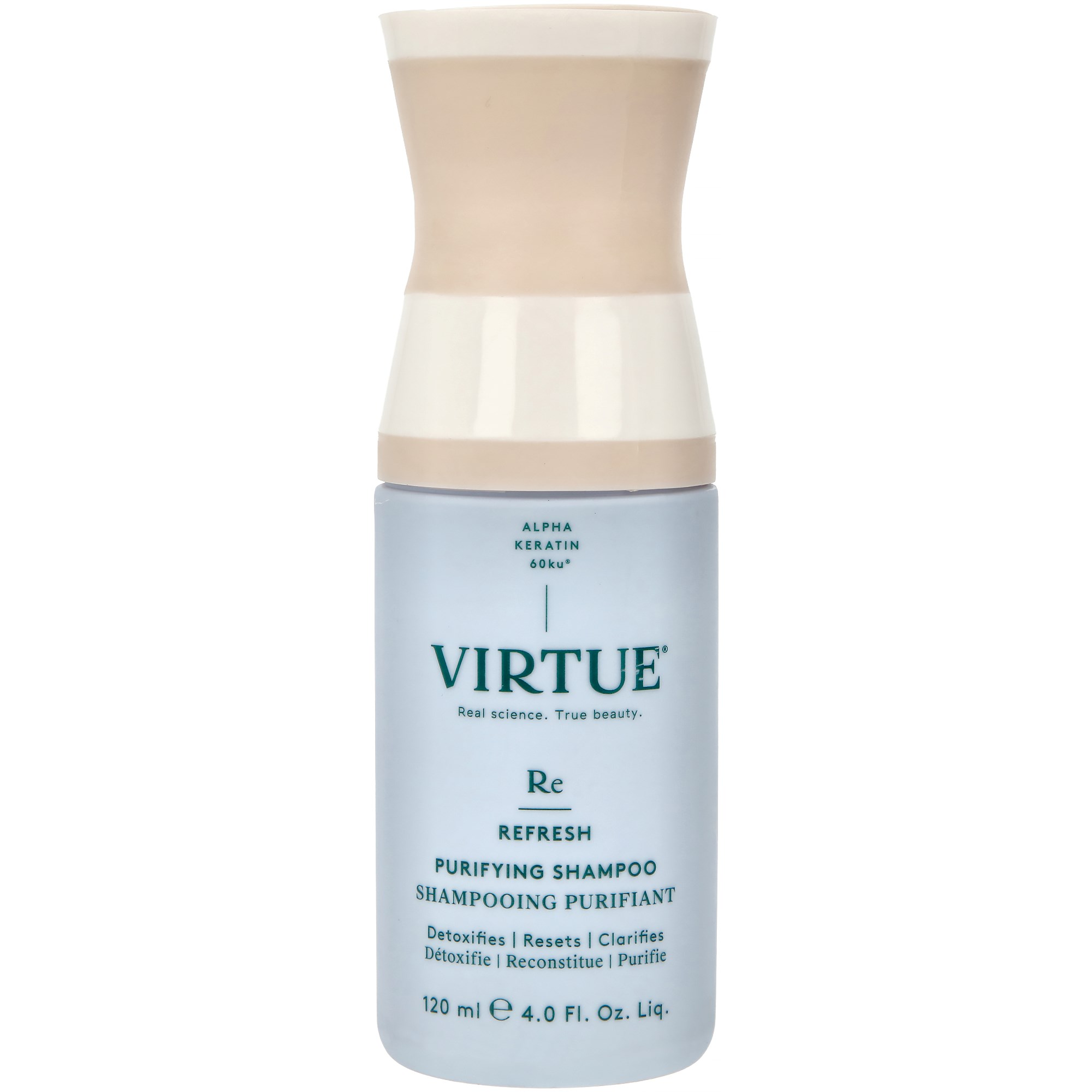 Bilde av Virtue Refresh Purifying Shampoo 120 Ml