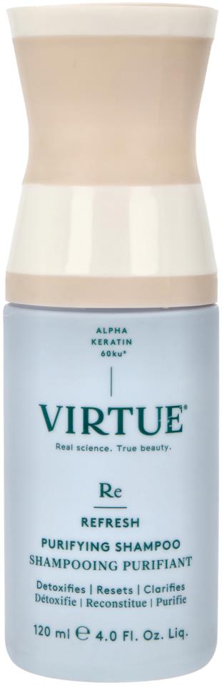 Virtue Refresh Purifying Shampoo 120ml