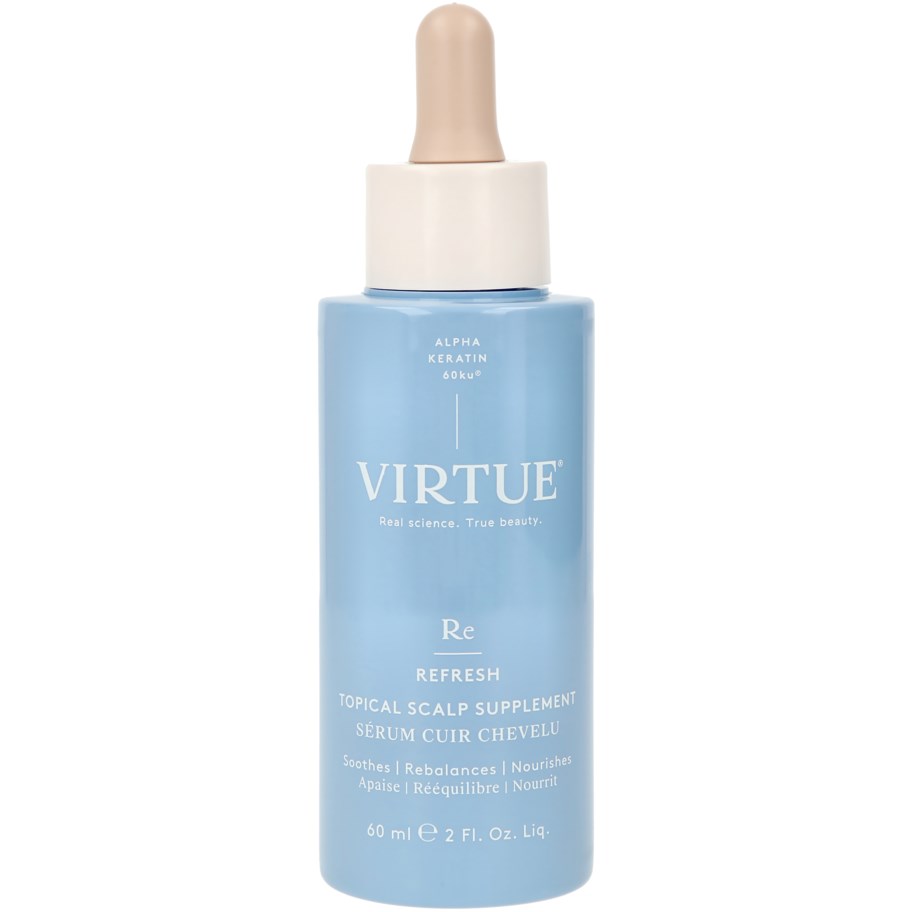 Läs mer om Virtue Refresh Topical Scalp Supplement 60 ml