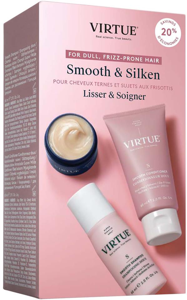 Virtue Smooth Discovery Kit 135 ml