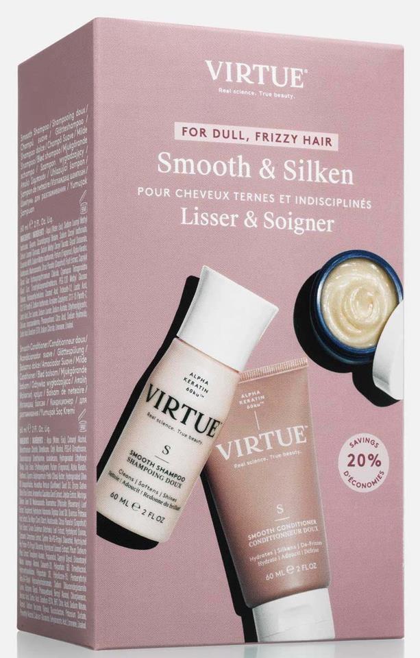Virtue Smooth Discovery Kit 3 x 60ml