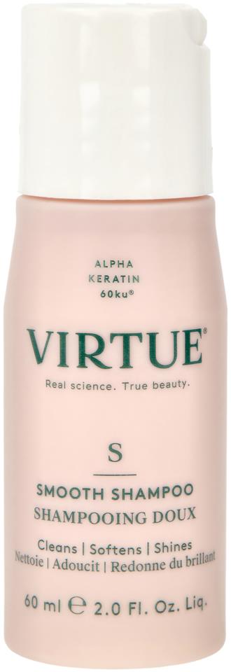 Virtue Smooth Shampoo 60ml