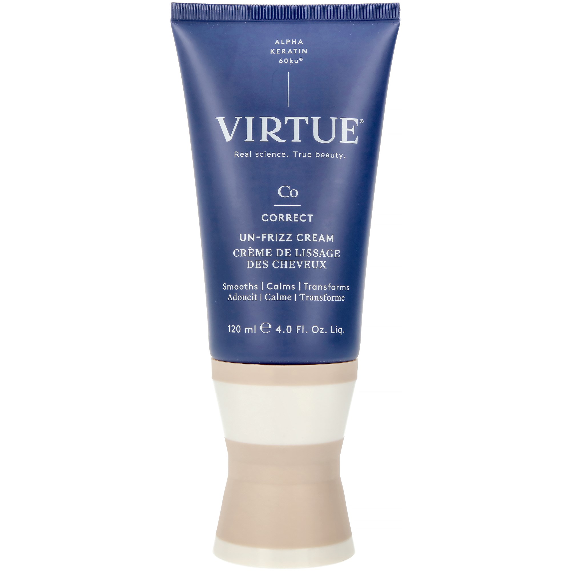 Virtue Un-Frizz Cream 120 ml