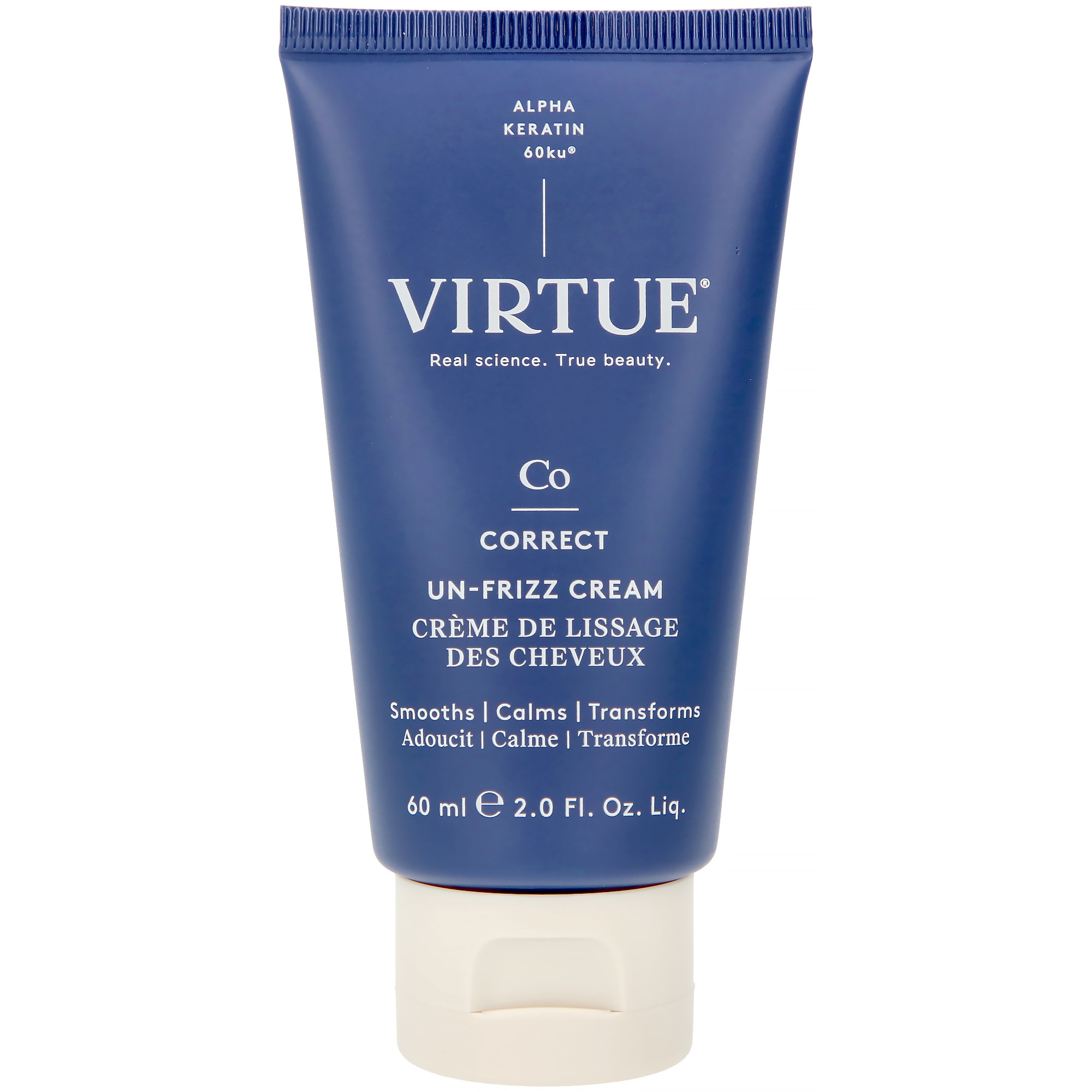 Virtue Un-Frizz Cream 60 ml