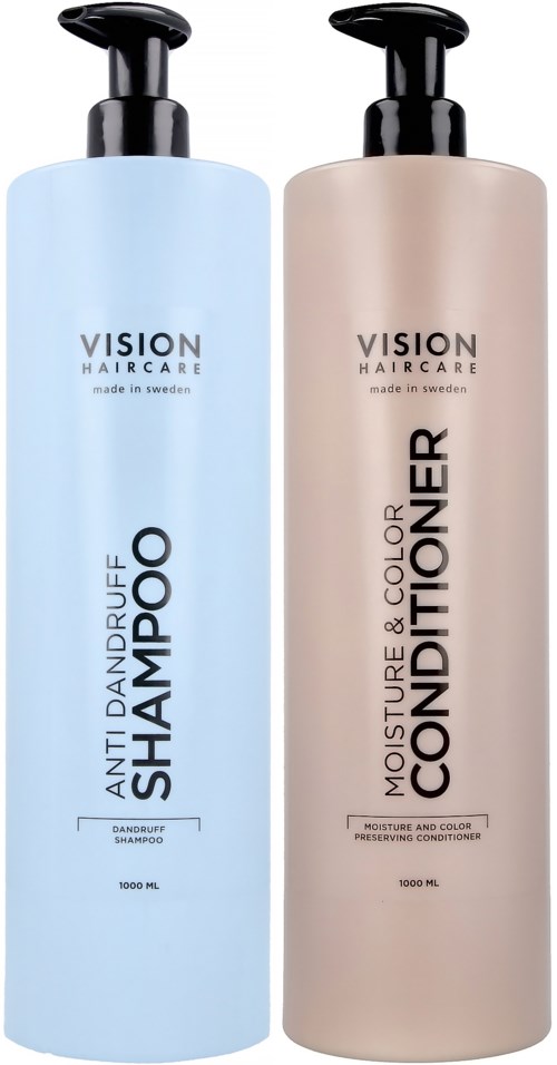 Vision Haircare Vision Anti Dandruff Duo