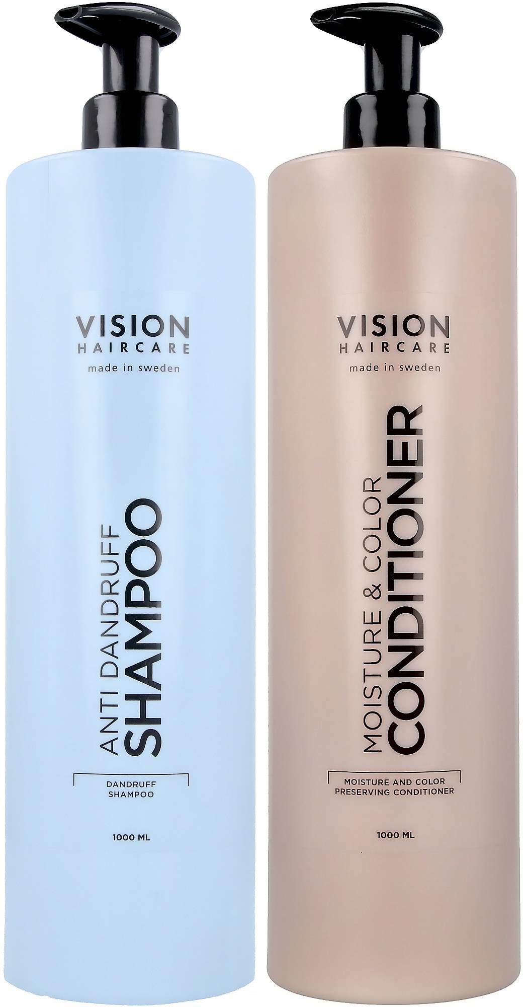 Vision Haircare Vision Anti Dandruff Duo