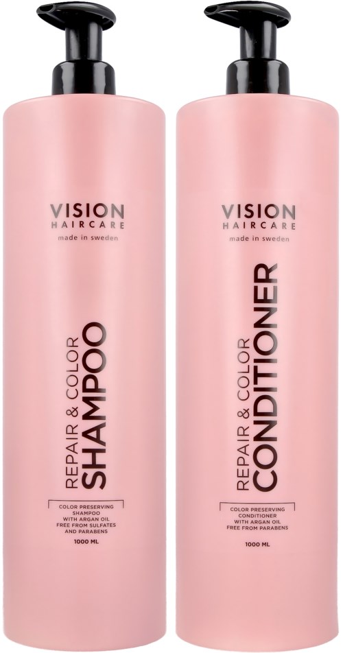 Vision Haircare Vision Color Preserving Duo