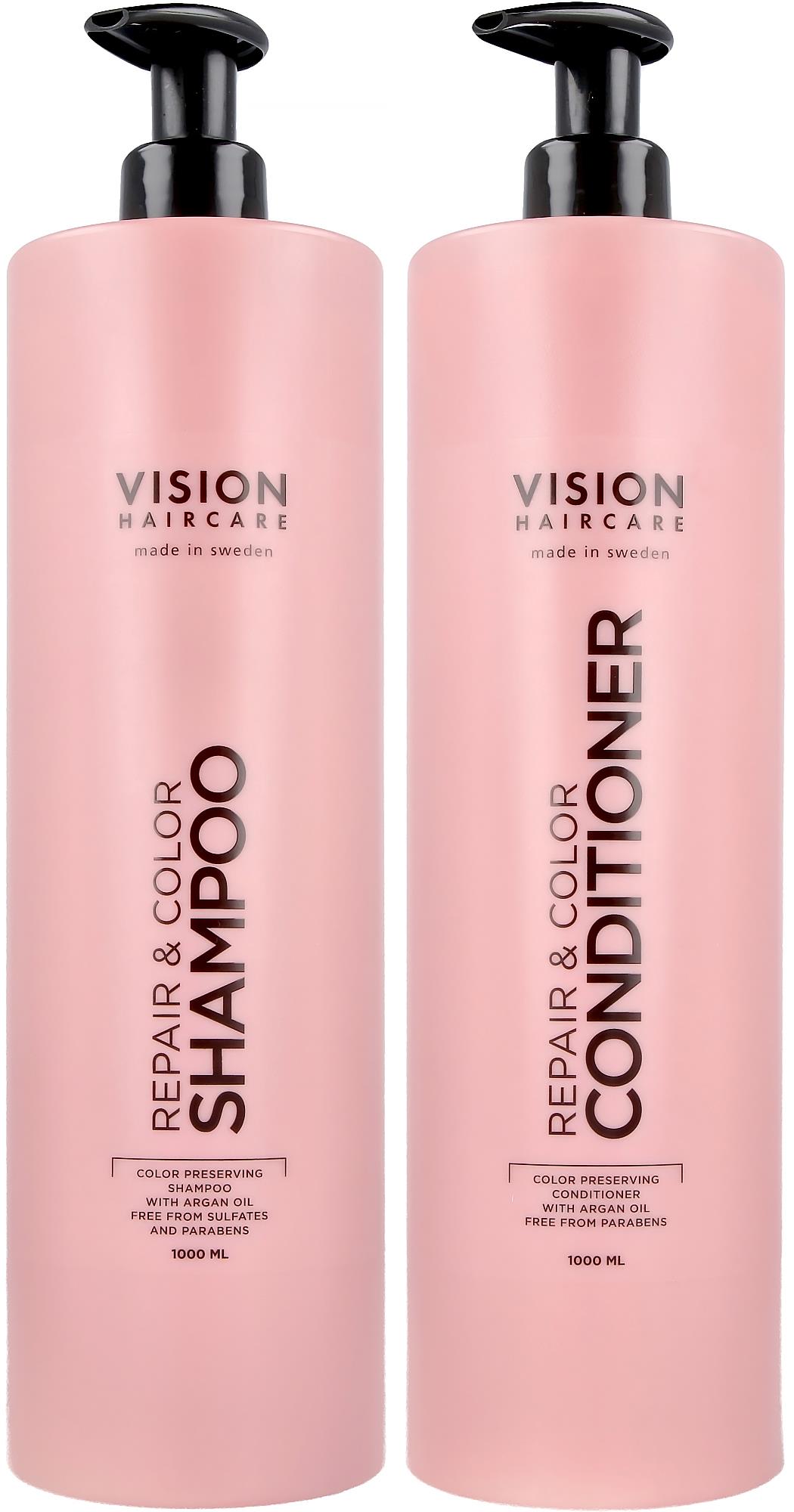 Vision Haircare Vision Color Preserving Duo