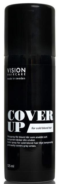 Vision Haircare Cover Up Cold Blond 100 ml