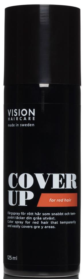 Vision Haircare Cover Up For Red Hair 125 ml