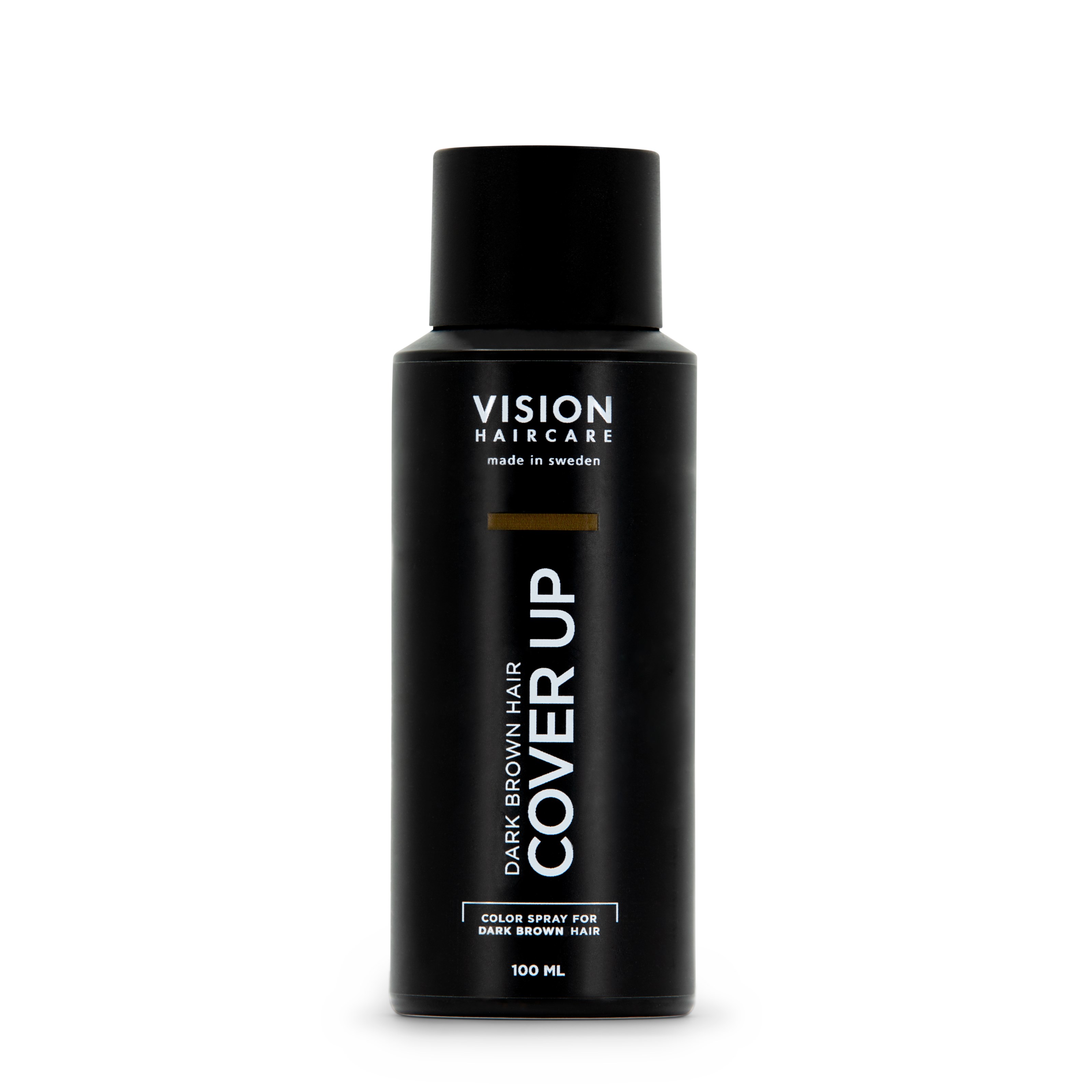 Läs mer om Vision Haircare Cover Up Mörkbrun