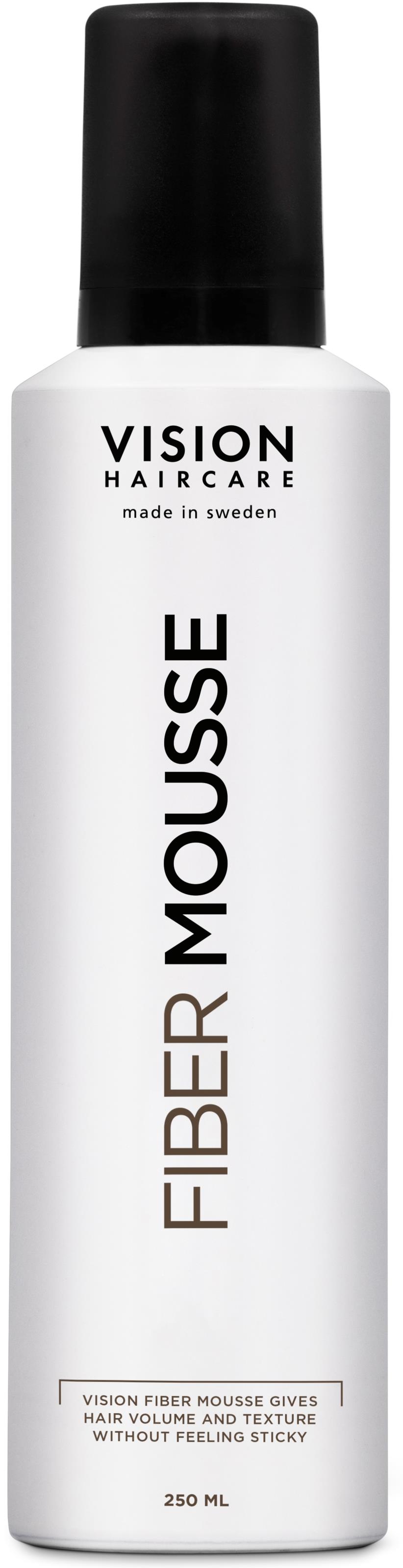 Vision Haircare Fibermousse