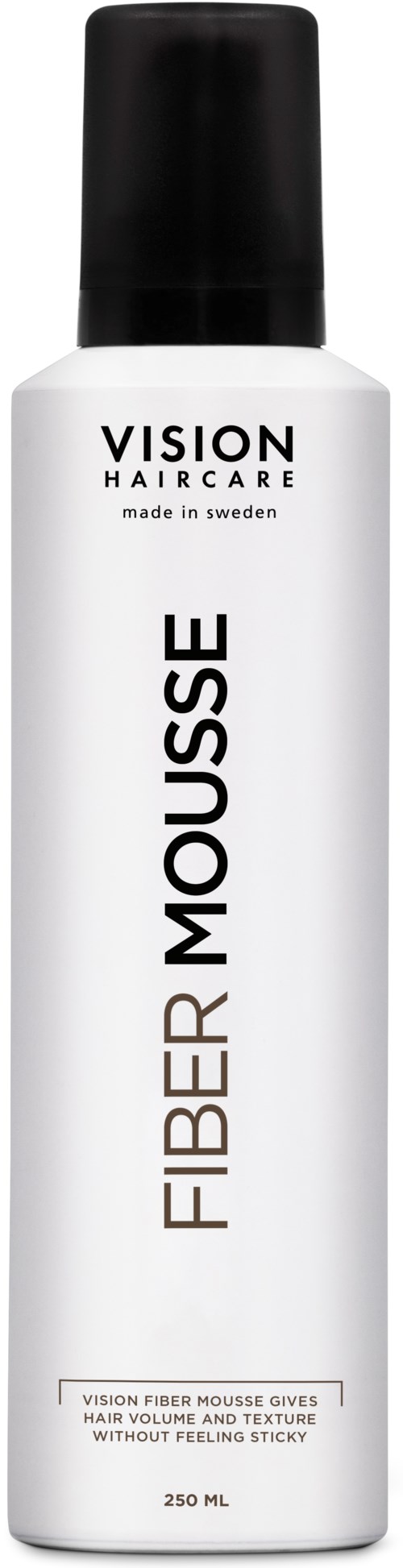 Vision Haircare Fibermousse