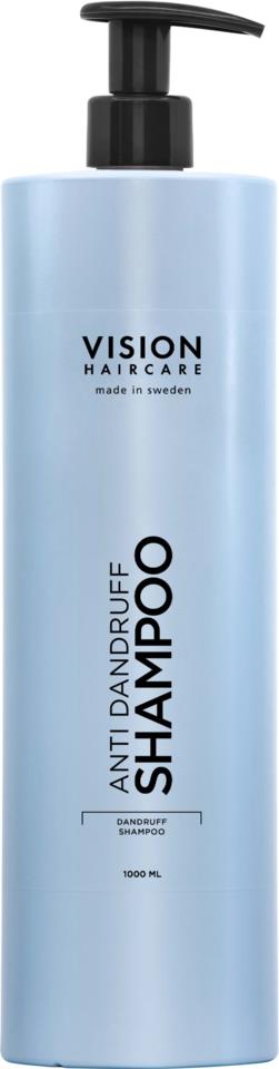 Vision Haircare Anti Dandruff Shampoo 1000 ml