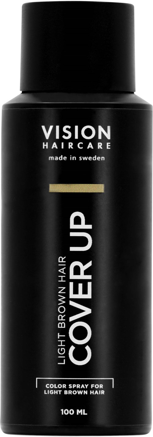 Vision Haircare Cover Up Ljusbrun