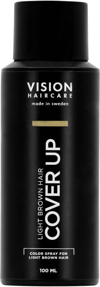 Vision Haircare Cover Up Light brown 100 ml