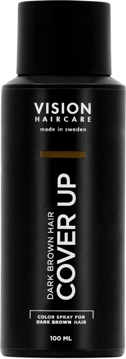 Vision Haircare Cover Up Mörkbrun