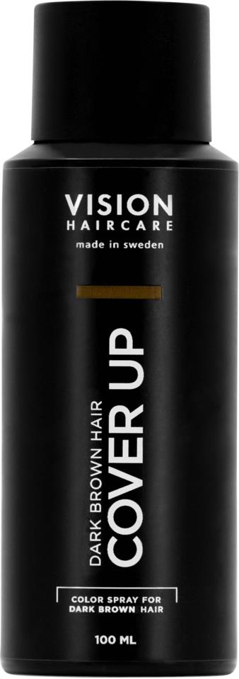 Vision Haircare Cover Up Dark brown 100 ml