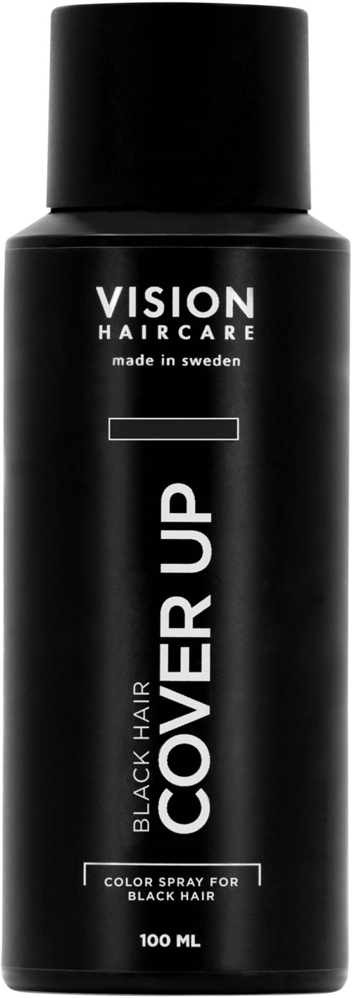 Vision Haircare Cover Up Svart