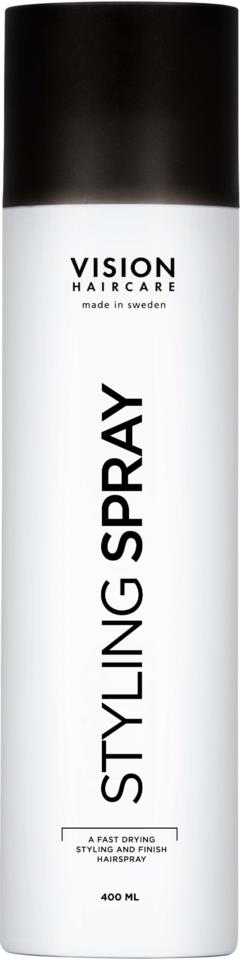 Vision Haircare Fast Styling Spray 400 ml