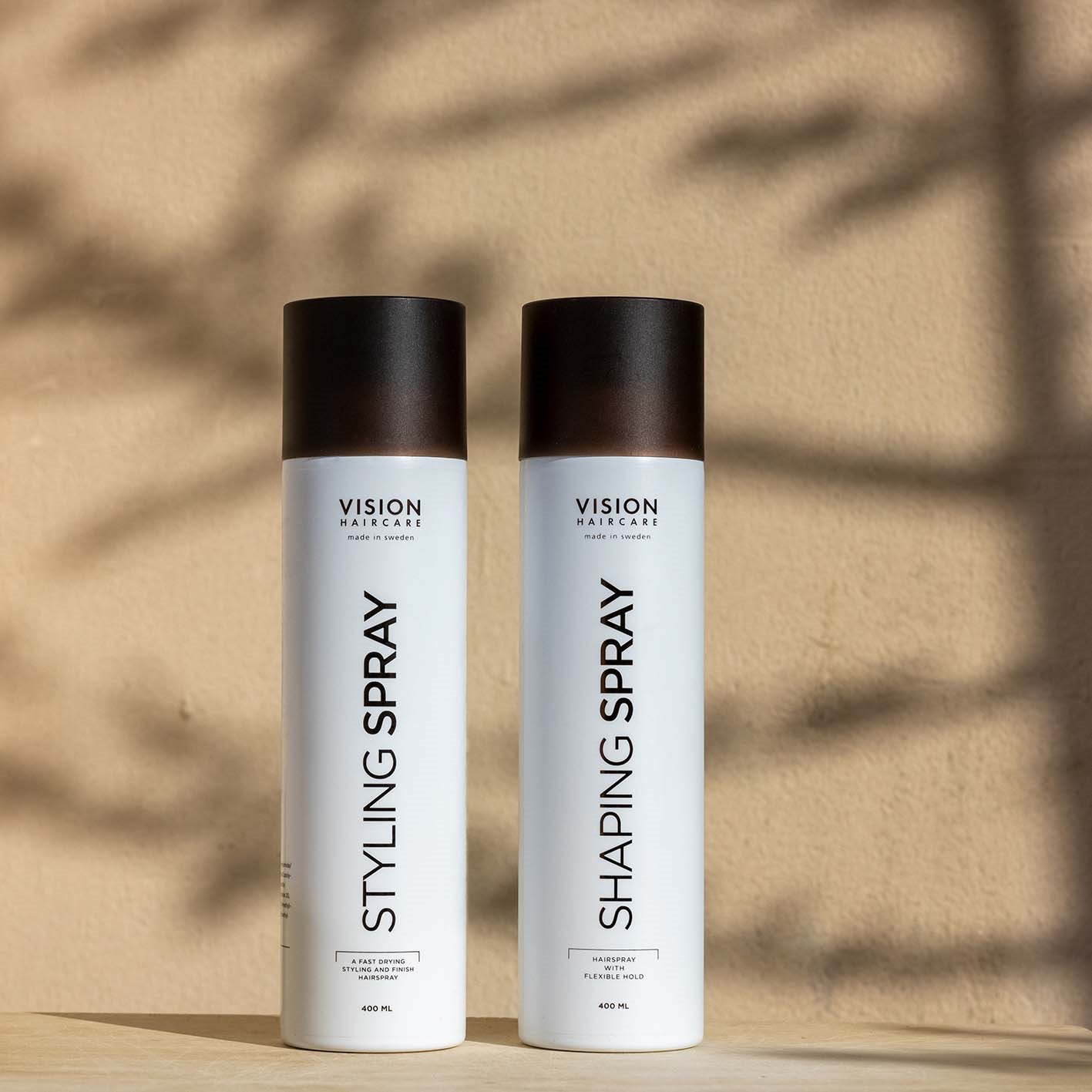 Alternativ bild 1 för Vision Haircare Fast Styling Spray 400 ml