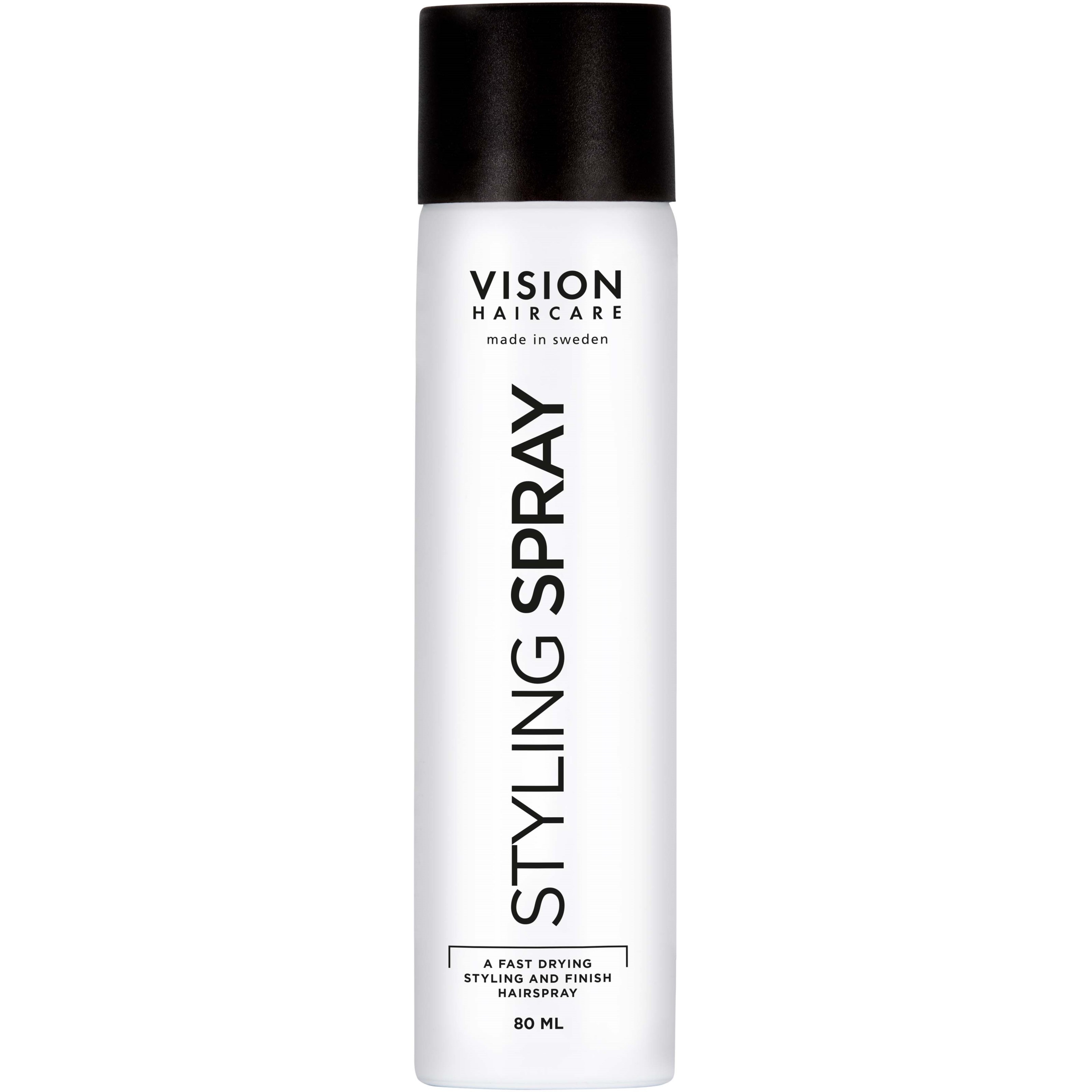 Vision Haircare Fast Styling Spray 80 ml billede