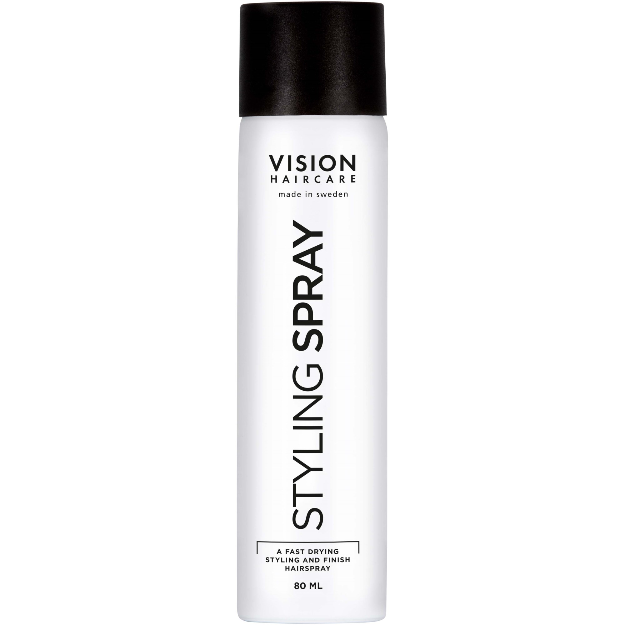 Läs mer om Vision Haircare Fast Styling Spray 80 ml