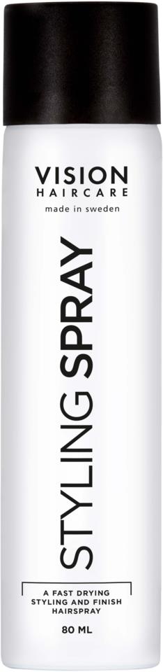 Vision Haircare Fast Styling Spray 80 ml