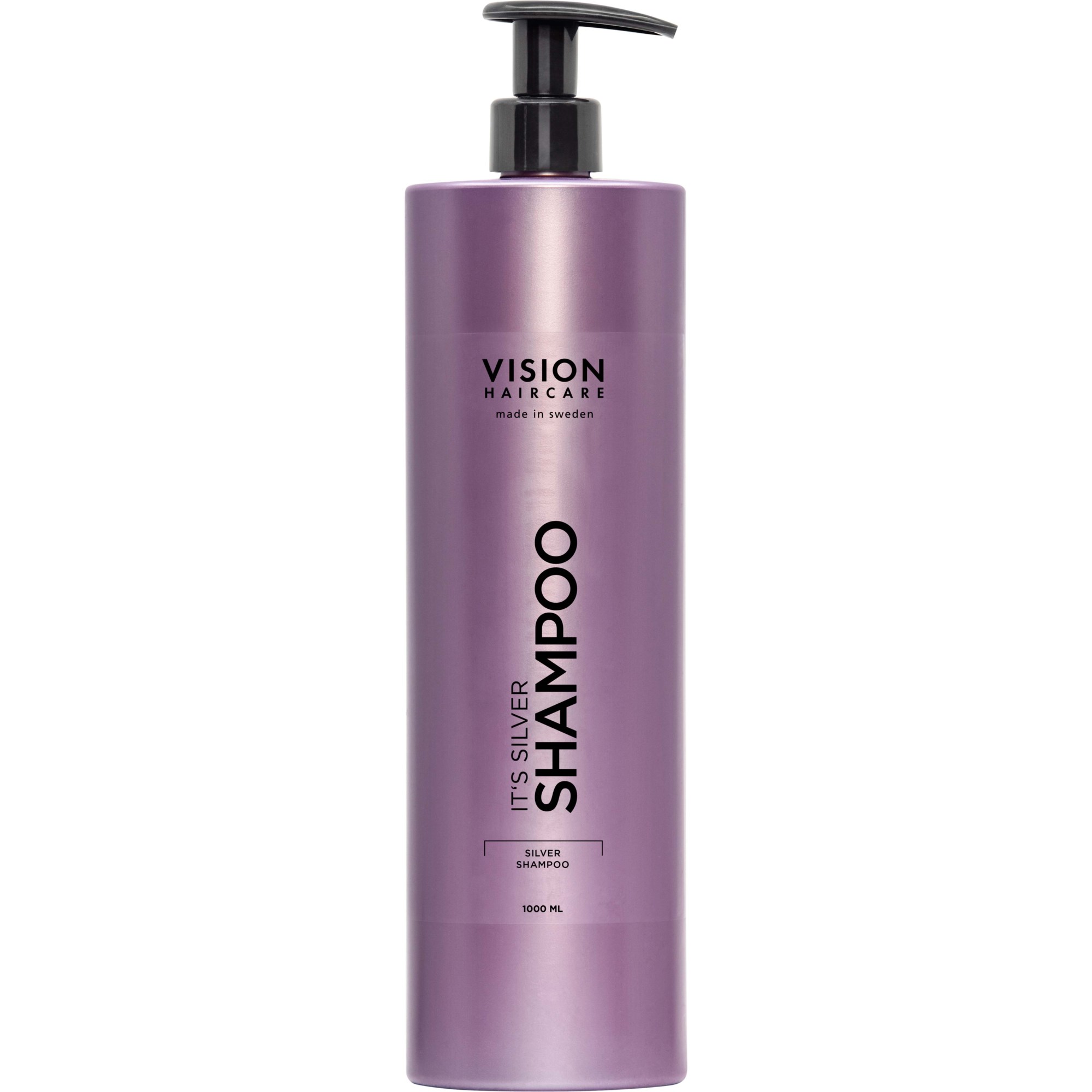 Läs mer om Vision Haircare It´s Silver Shampoo 1000 ml