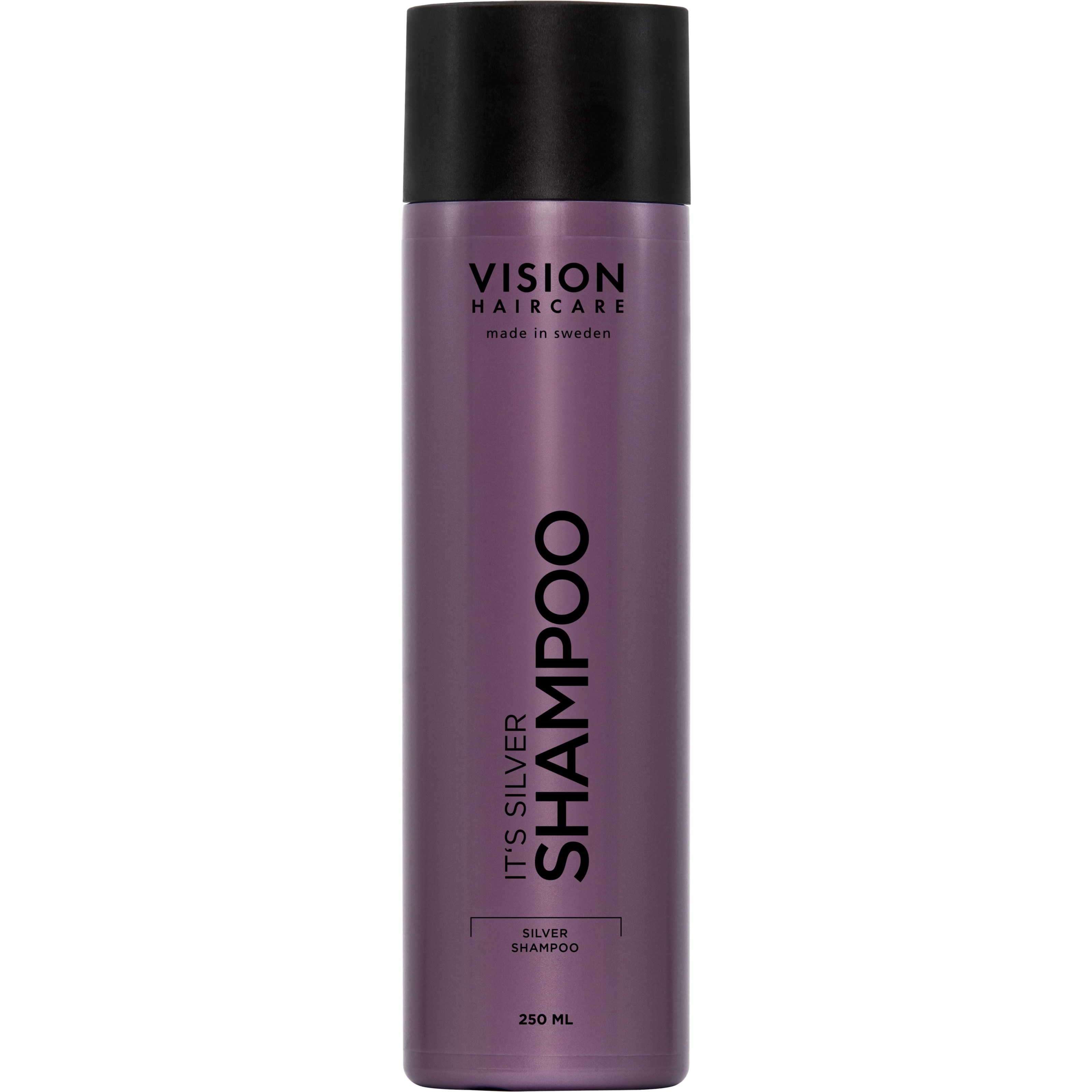Vision Haircare It´s Silver Shampoo 250 ml billede